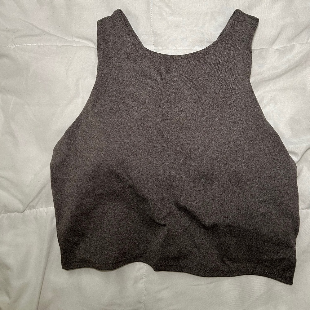 Athlete conscious crop A-C